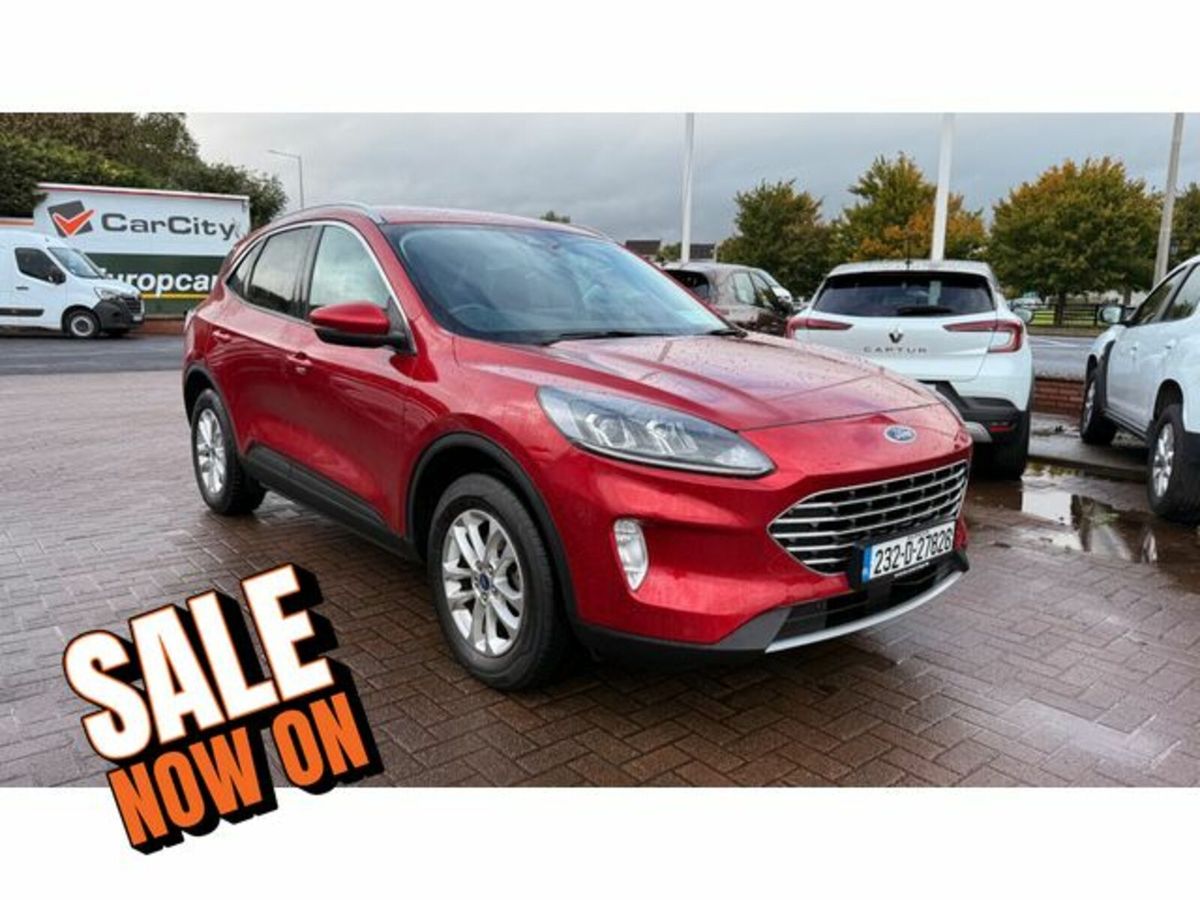 2023 Ford Kuga Titanium