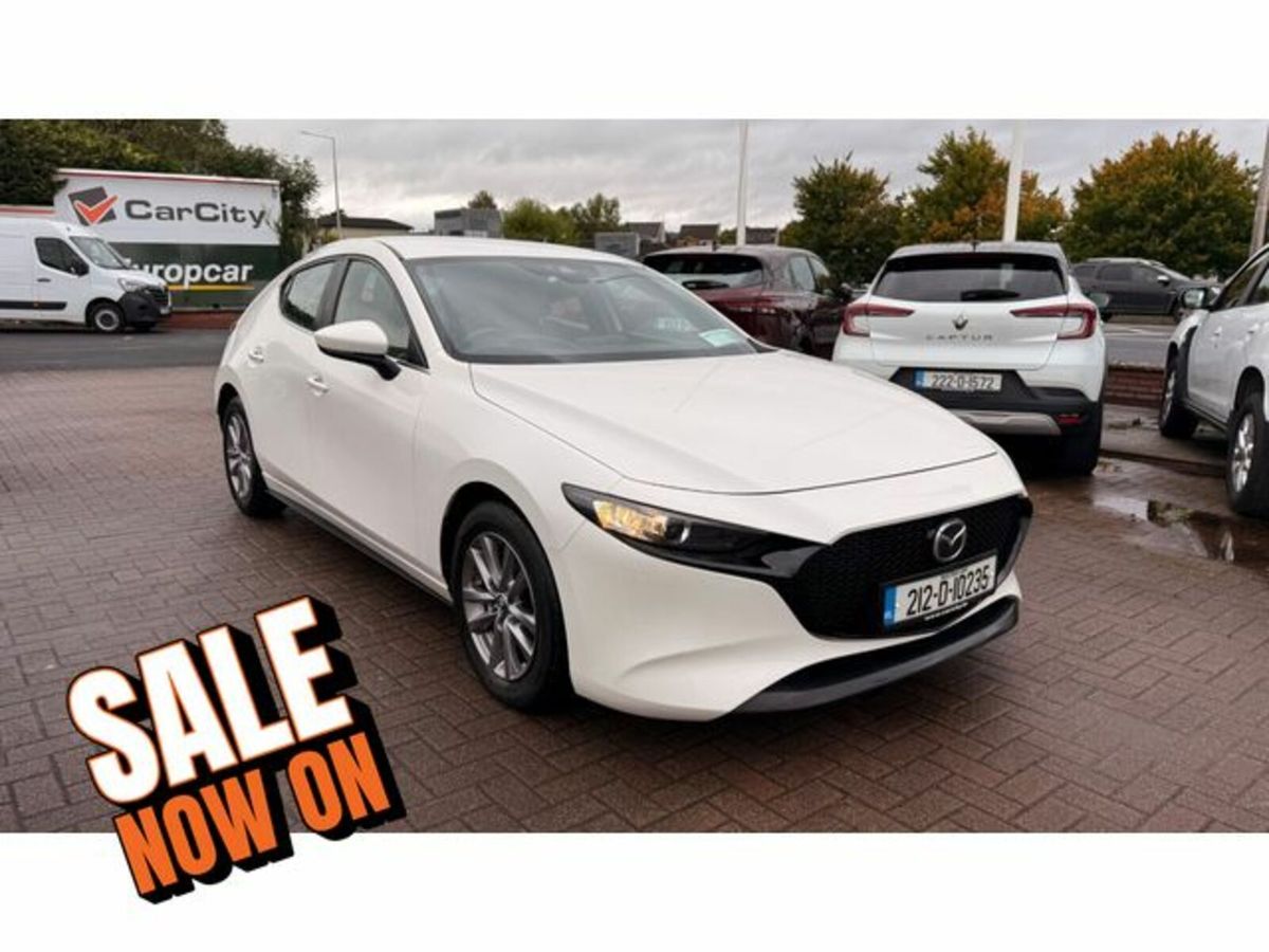 2021 Mazda Mazda3 Gs