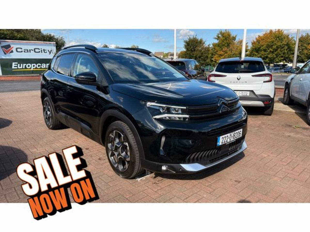 2022 Citroen C5 Aircross Feel Pack