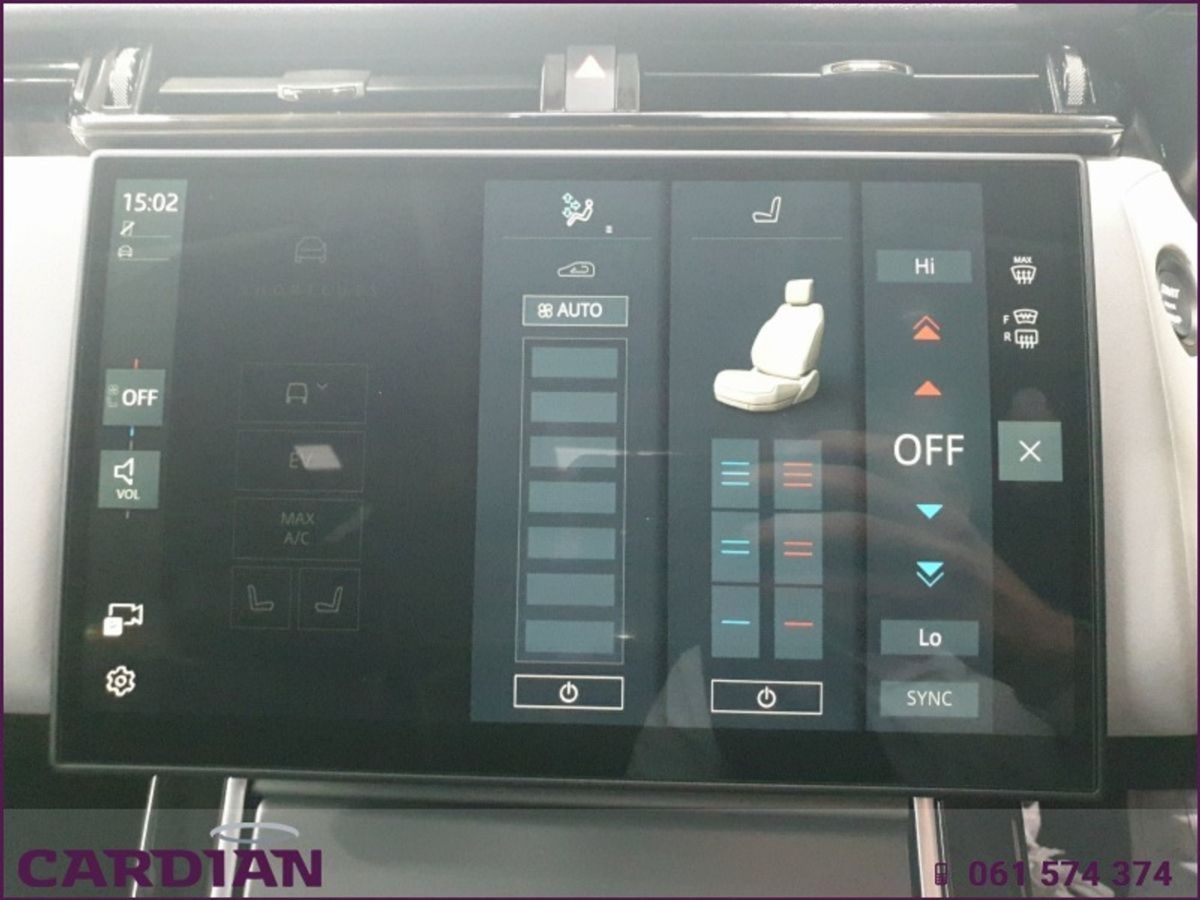 Used 2024 Land Rover Range Rover Velar for sale in Limerick - CarSpot