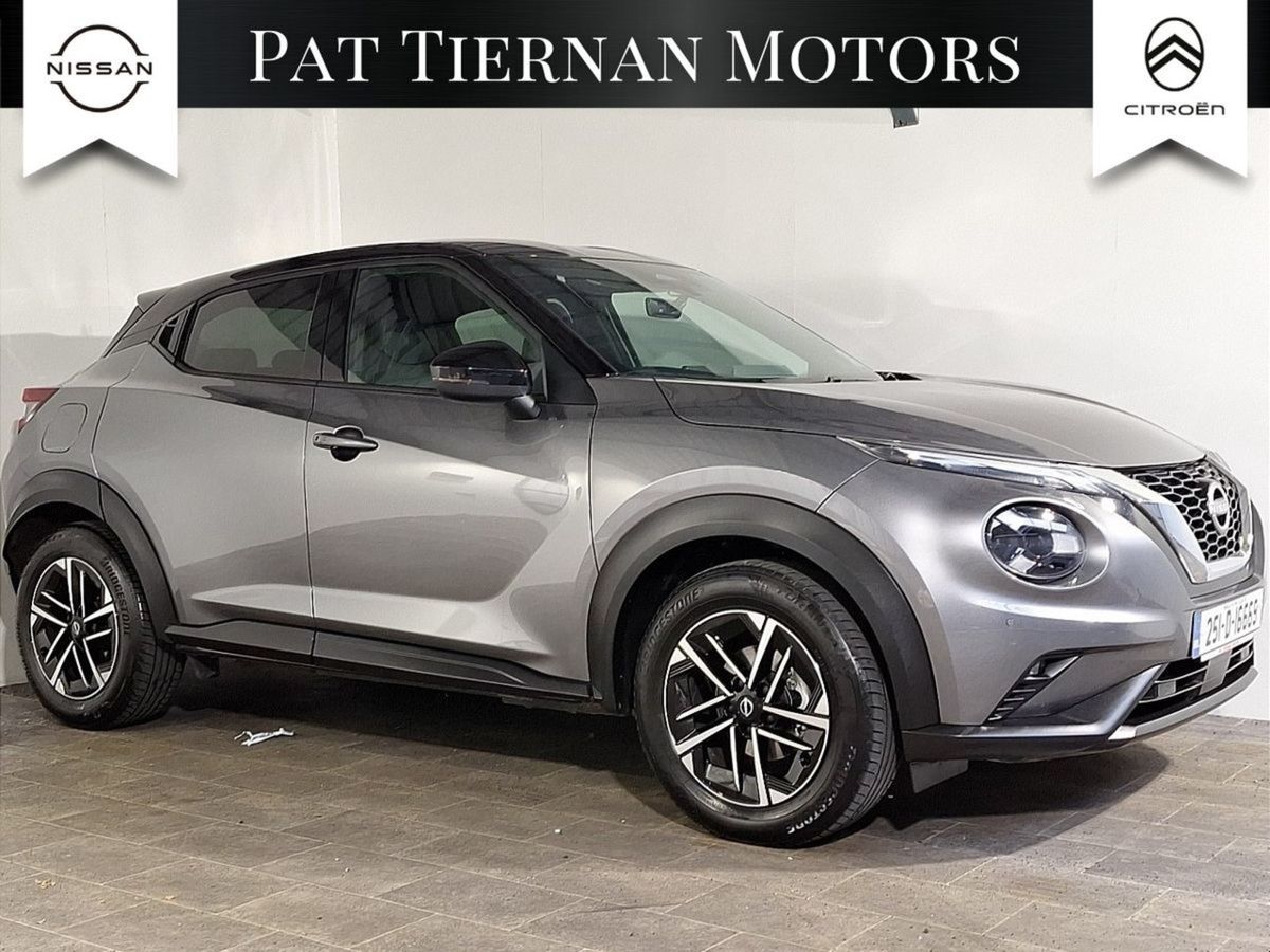 2025 Nissan Juke