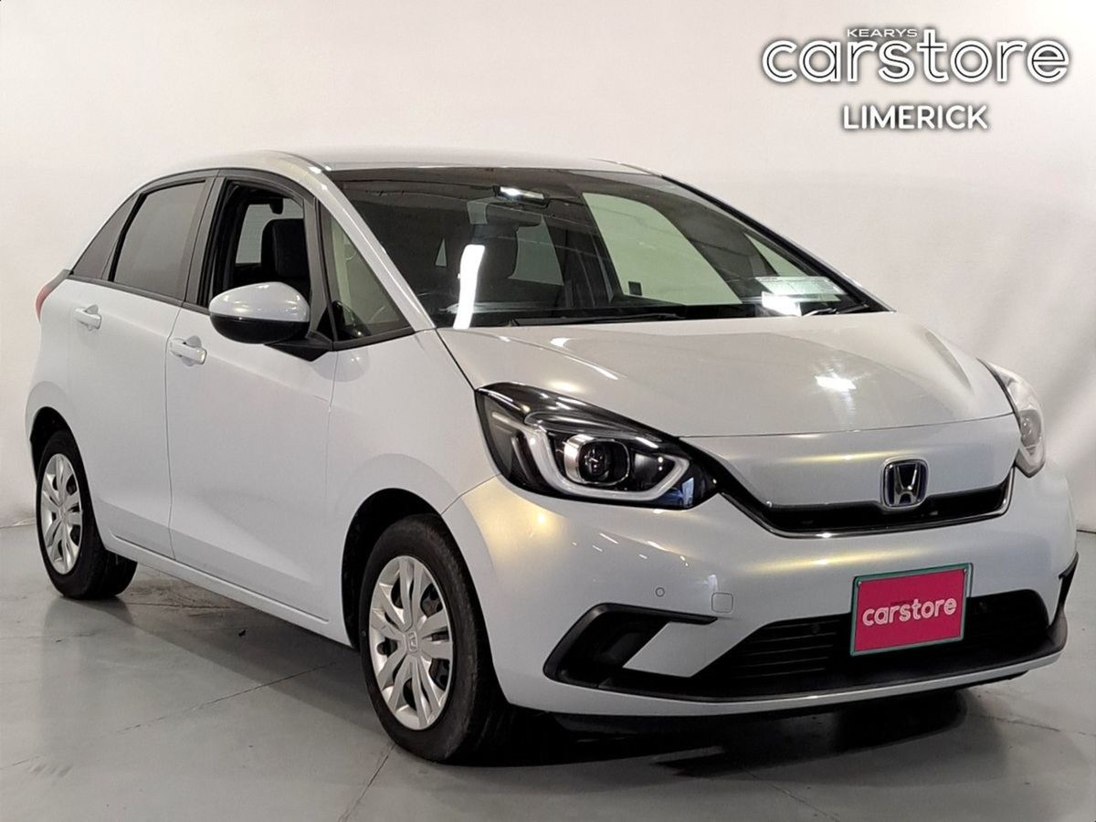 2020 Honda Fit