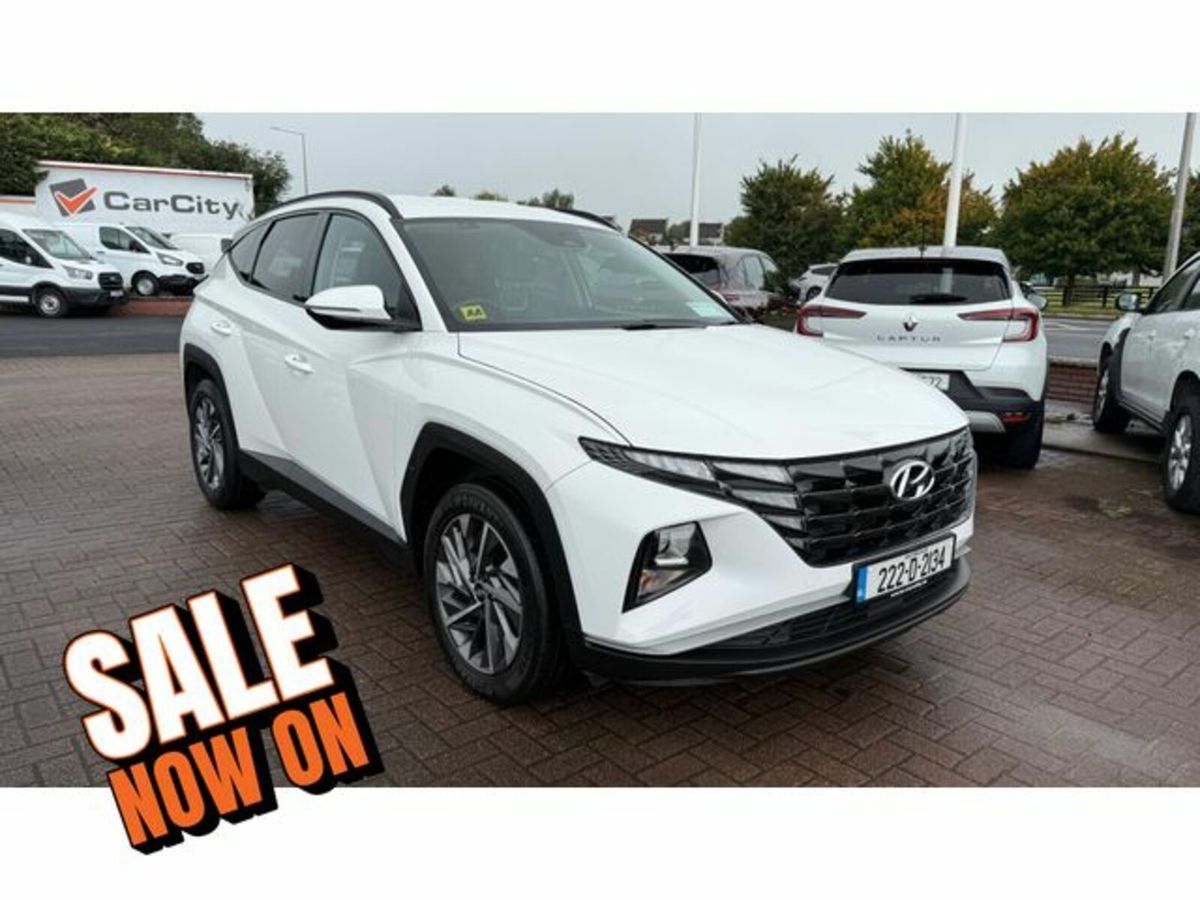 2022 Hyundai Tucson Executive