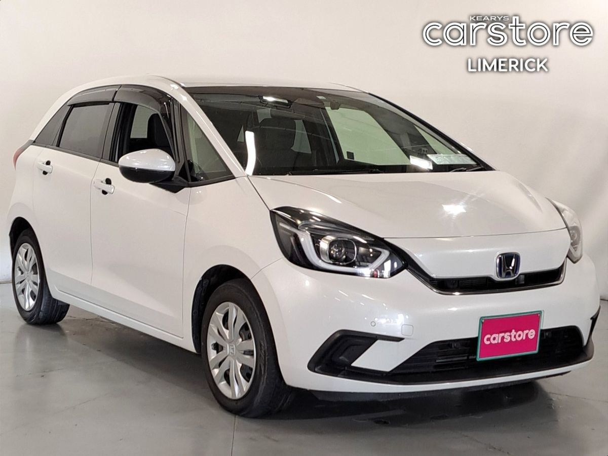 2020 Honda Fit
