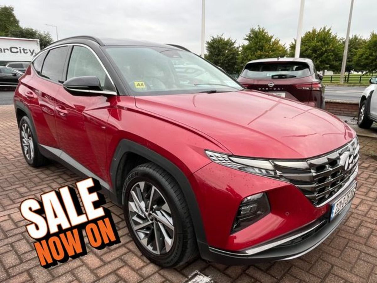 2022 Hyundai Tucson Executive Plus