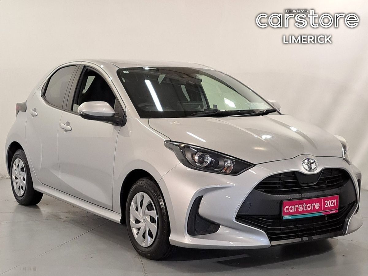2021 Toyota Yaris