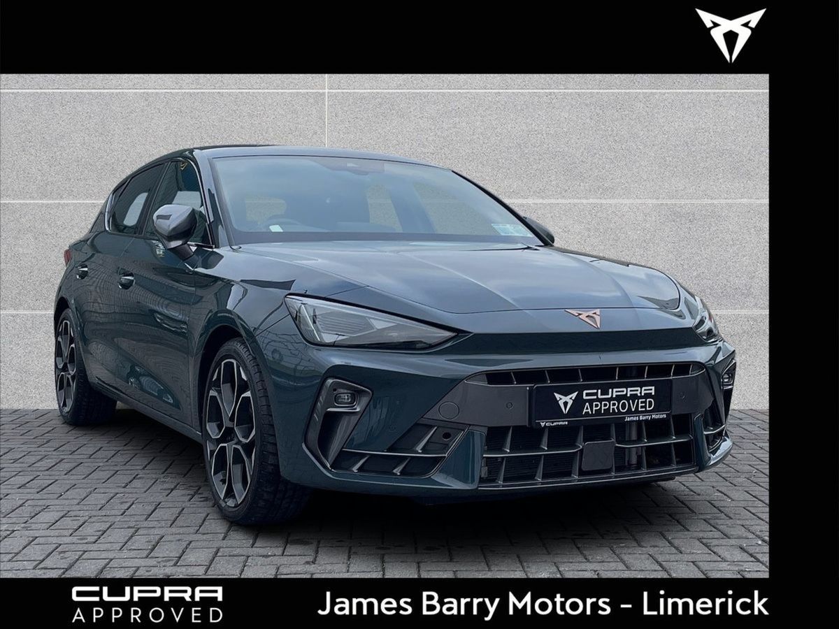 2025 Cupra Leon -