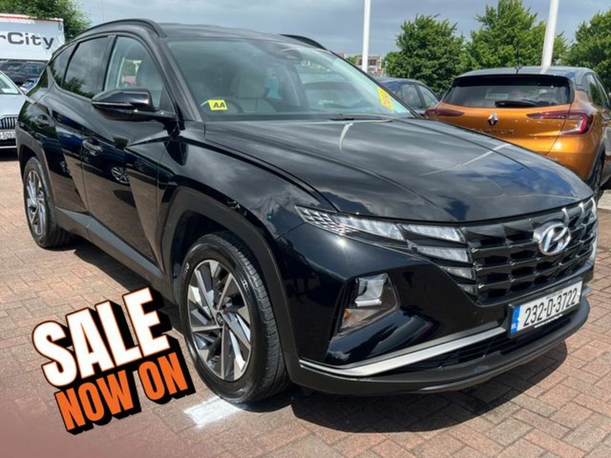 2023 Hyundai Tucson Executive