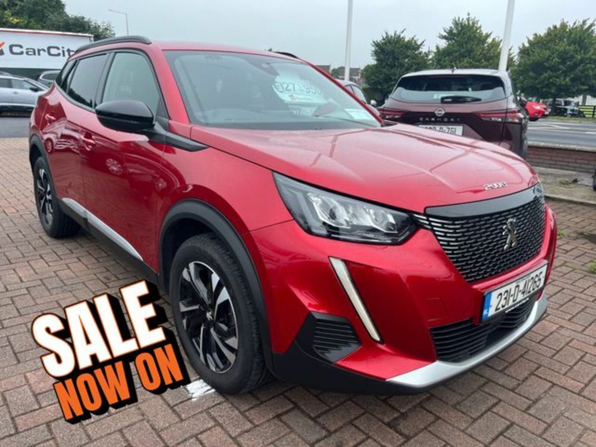 2023 Peugeot 2008 Allure