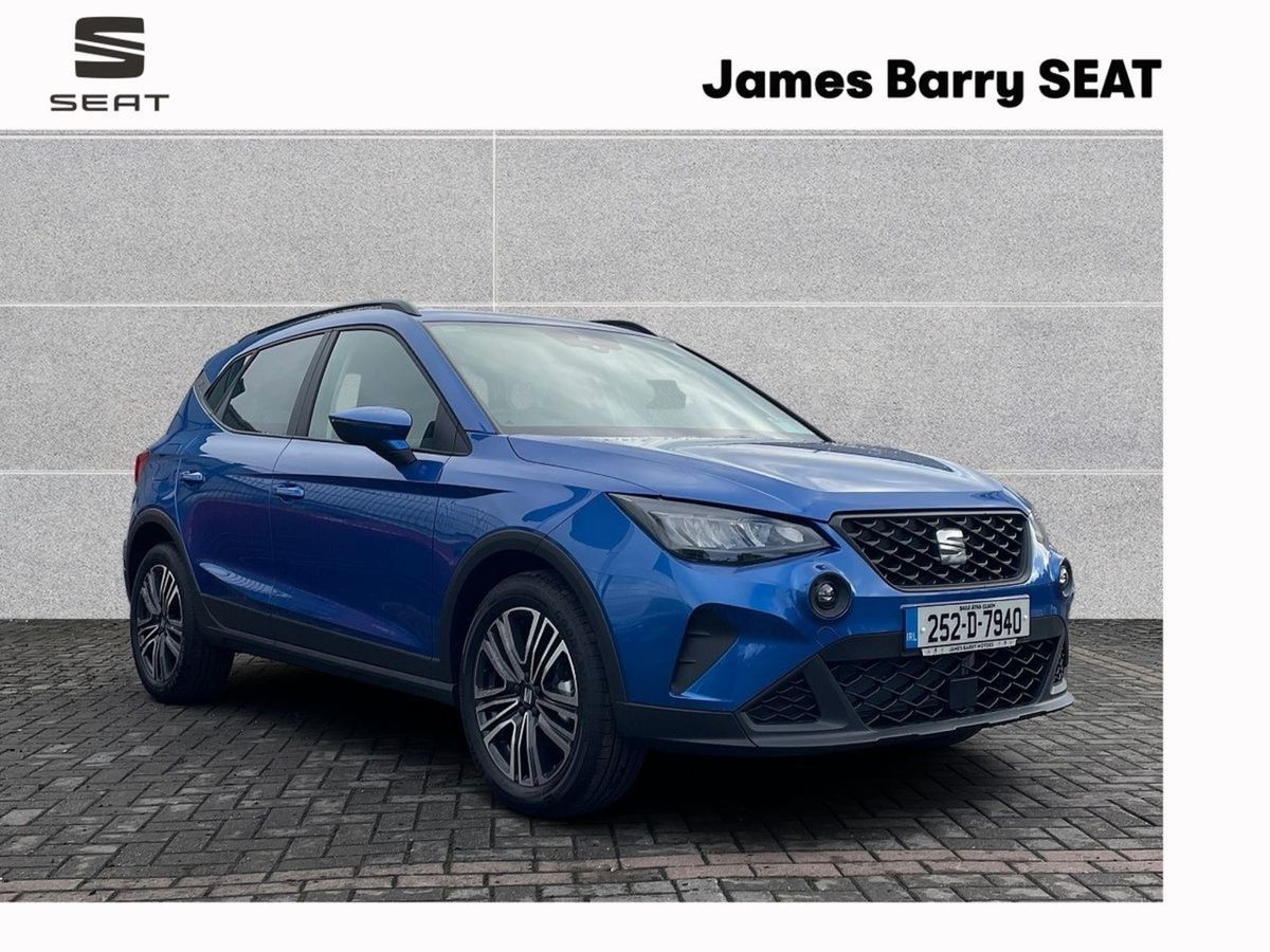 2025 Seat Arona Se+
