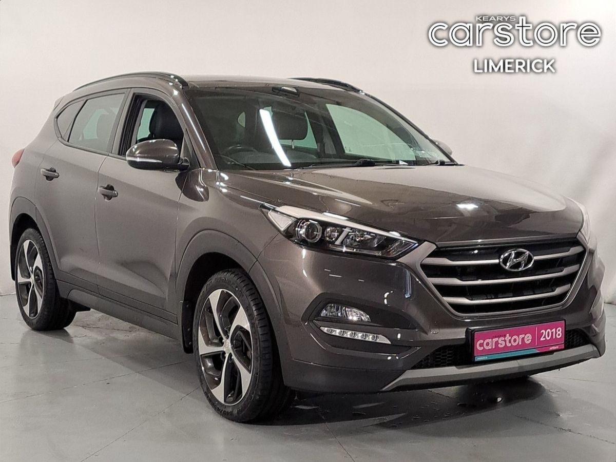 2018 Hyundai Tucson