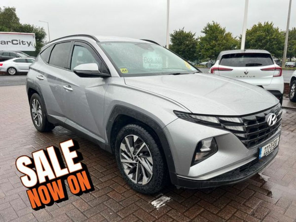 2022 Hyundai Tucson Executive