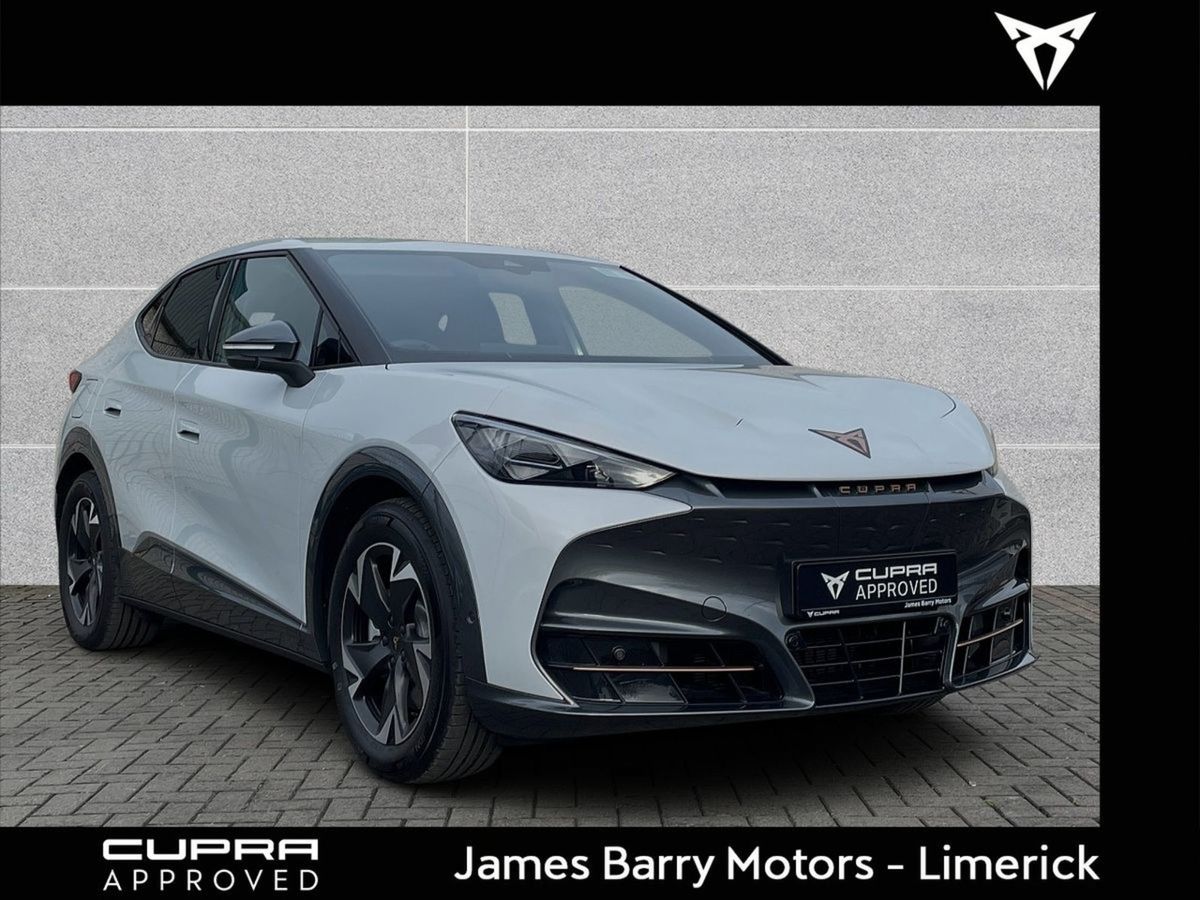2025 Cupra Tavascan Endurance 4