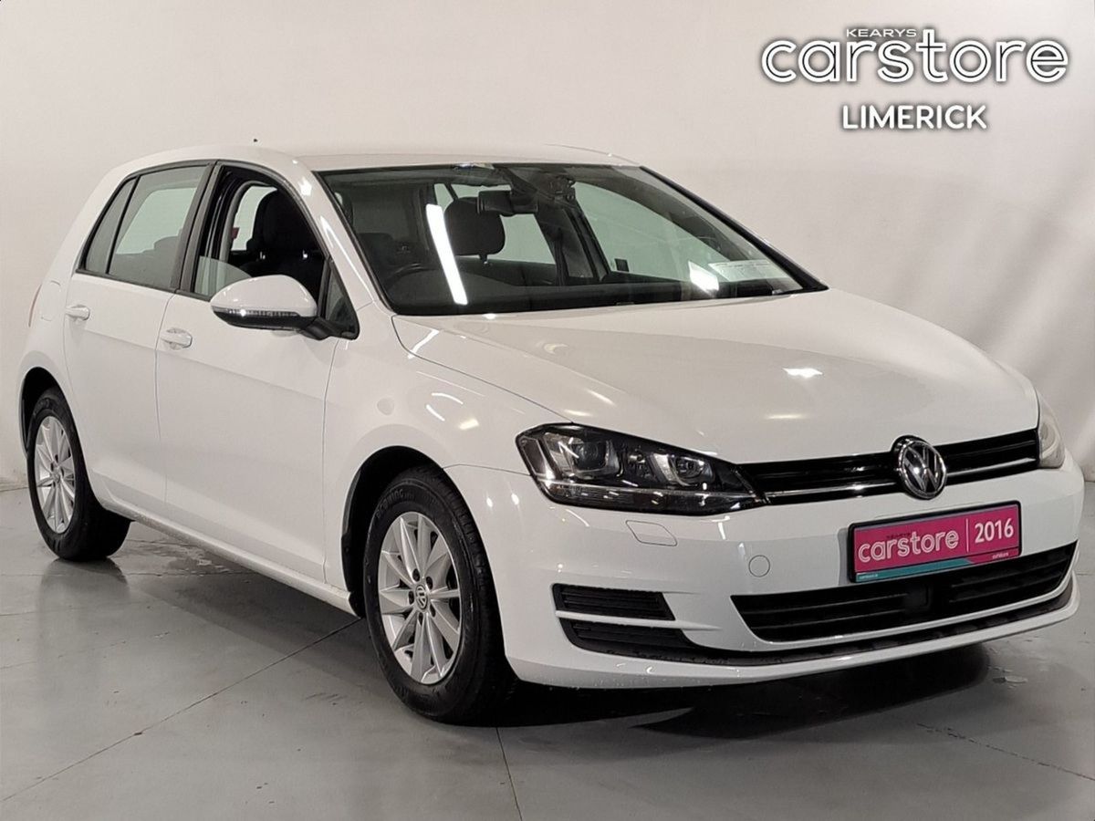 2016 Volkswagen Golf