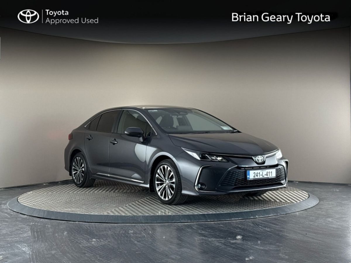 2024 Toyota Corolla