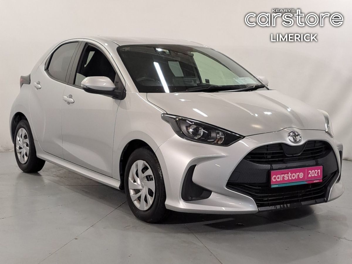 2021 Toyota Yaris