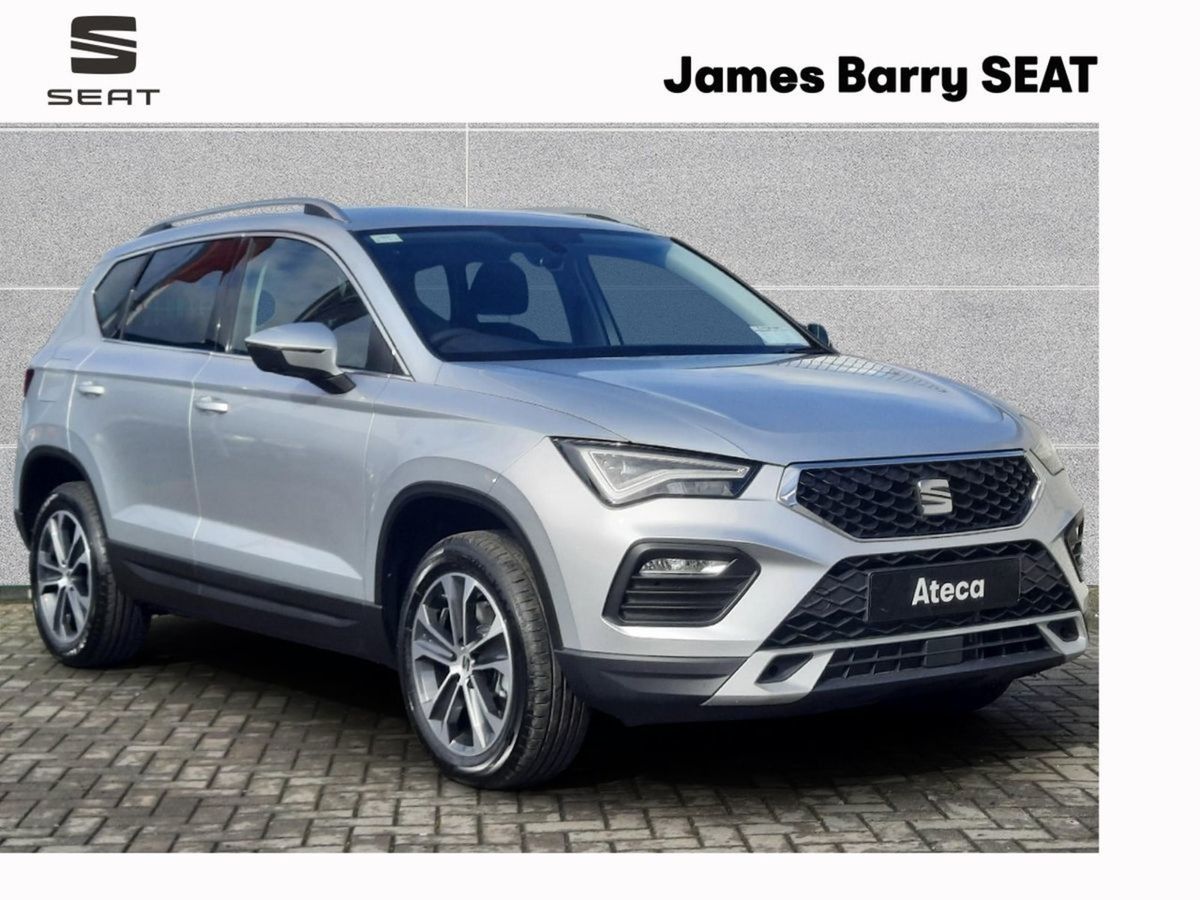 2026 Seat Ateca