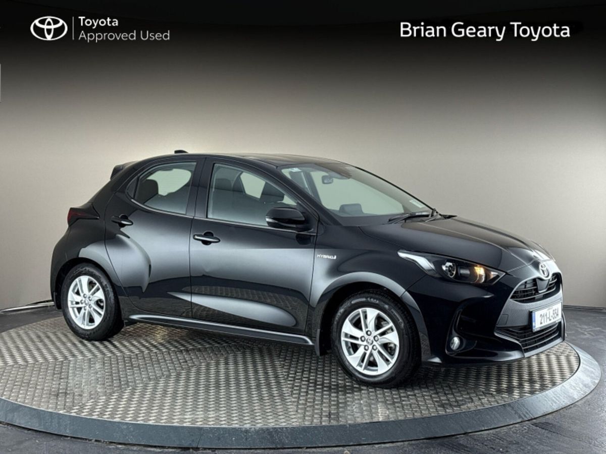 2021 Toyota Yaris