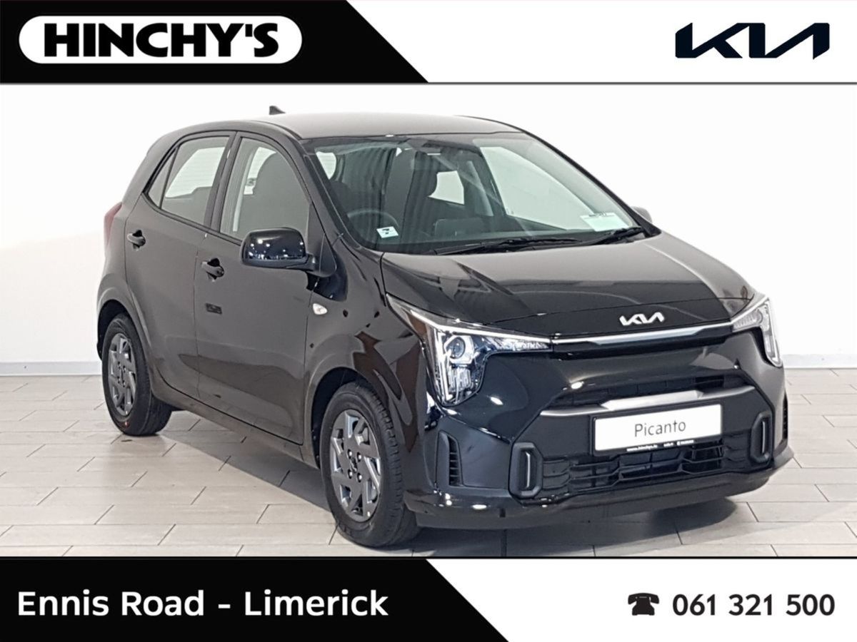 2025 Kia Picanto