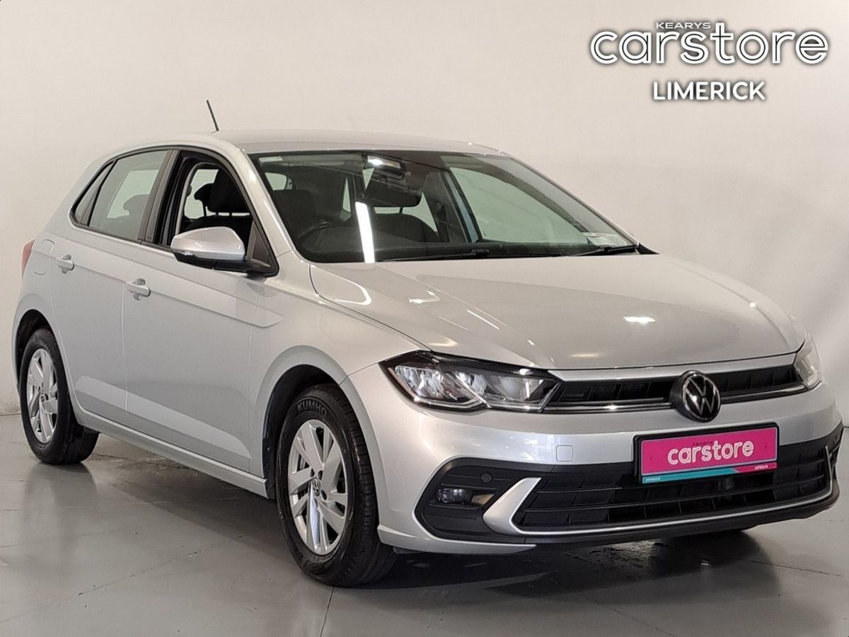 2022 Volkswagen Polo