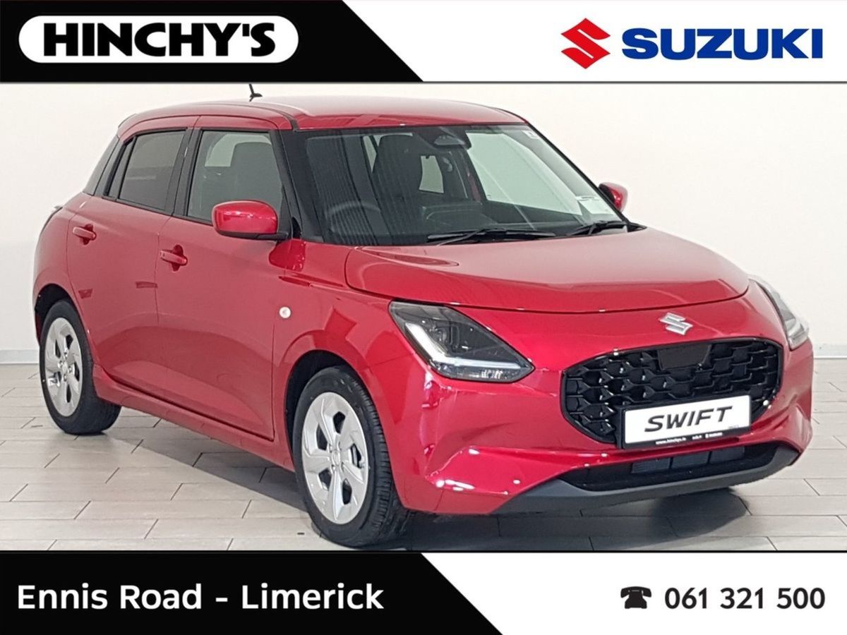2025 Suzuki Swift
