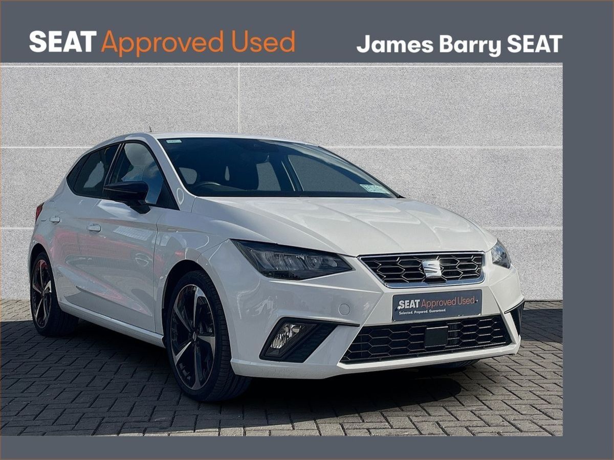 2024 Seat Ibiza Fr