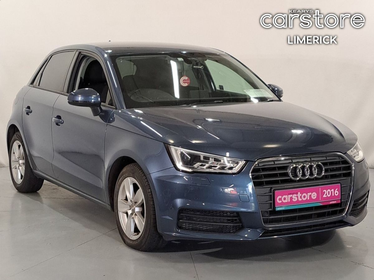2016 Audi A1