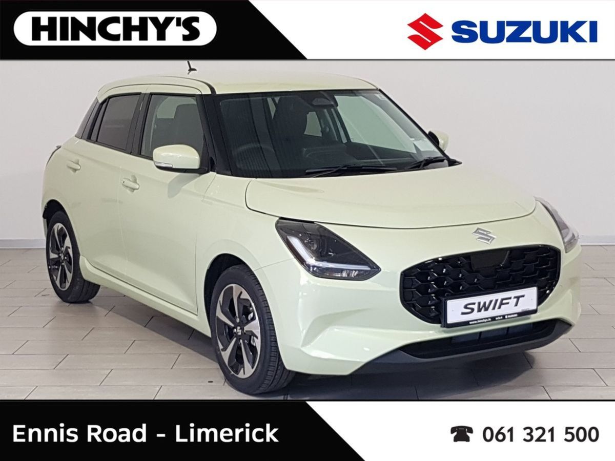 2025 Suzuki Swift
