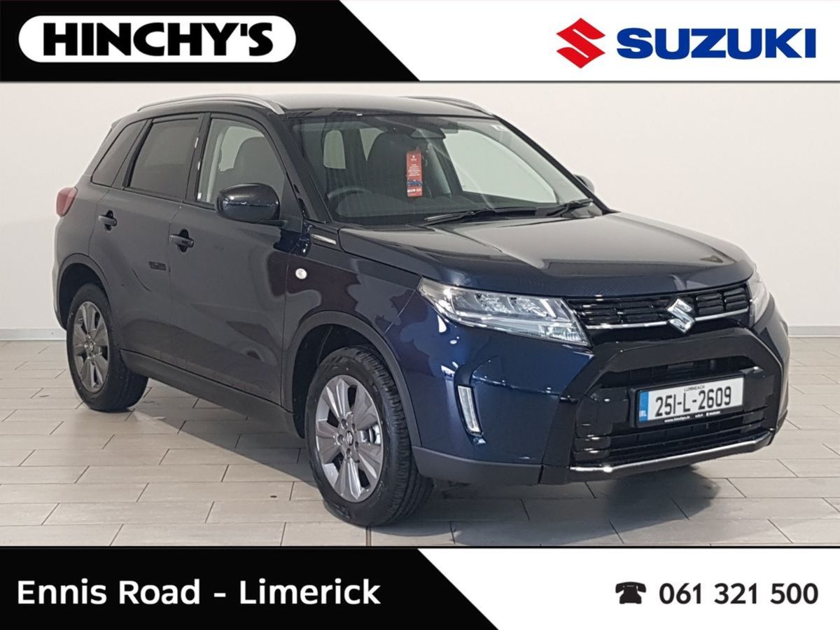 2025 Suzuki Vitara