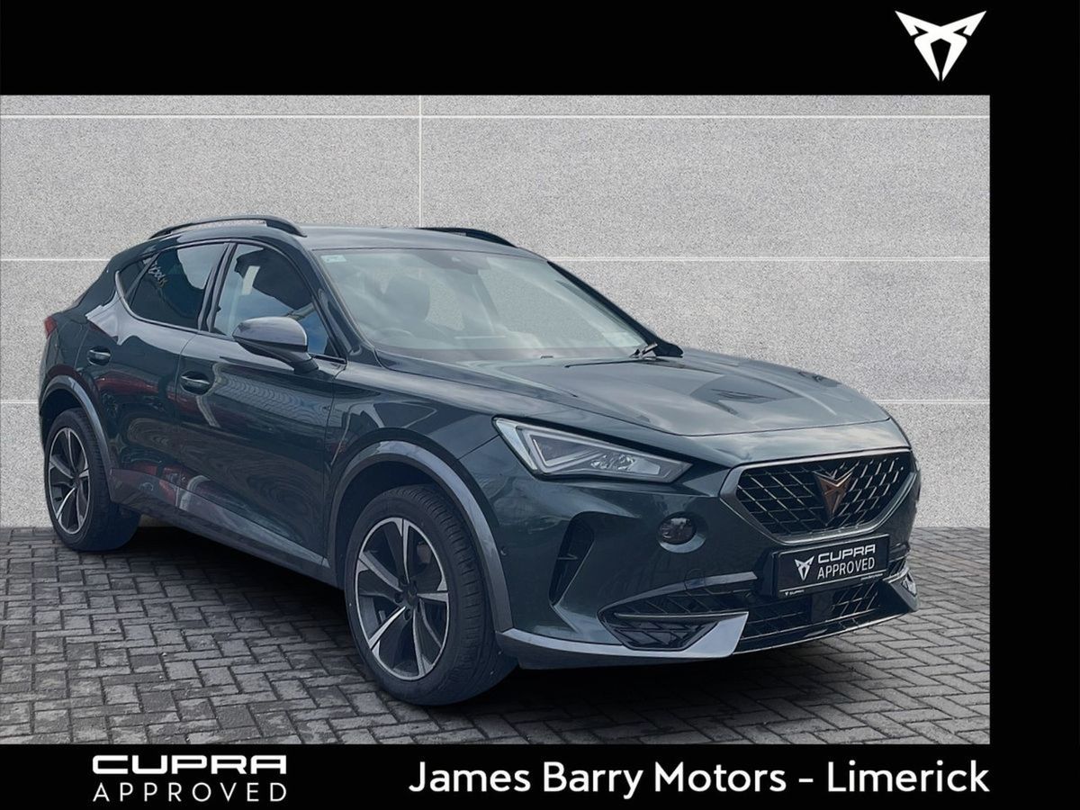 2022 Cupra Formentor -