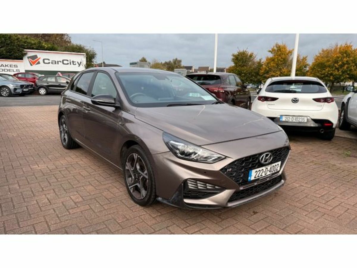 2022 Hyundai I30