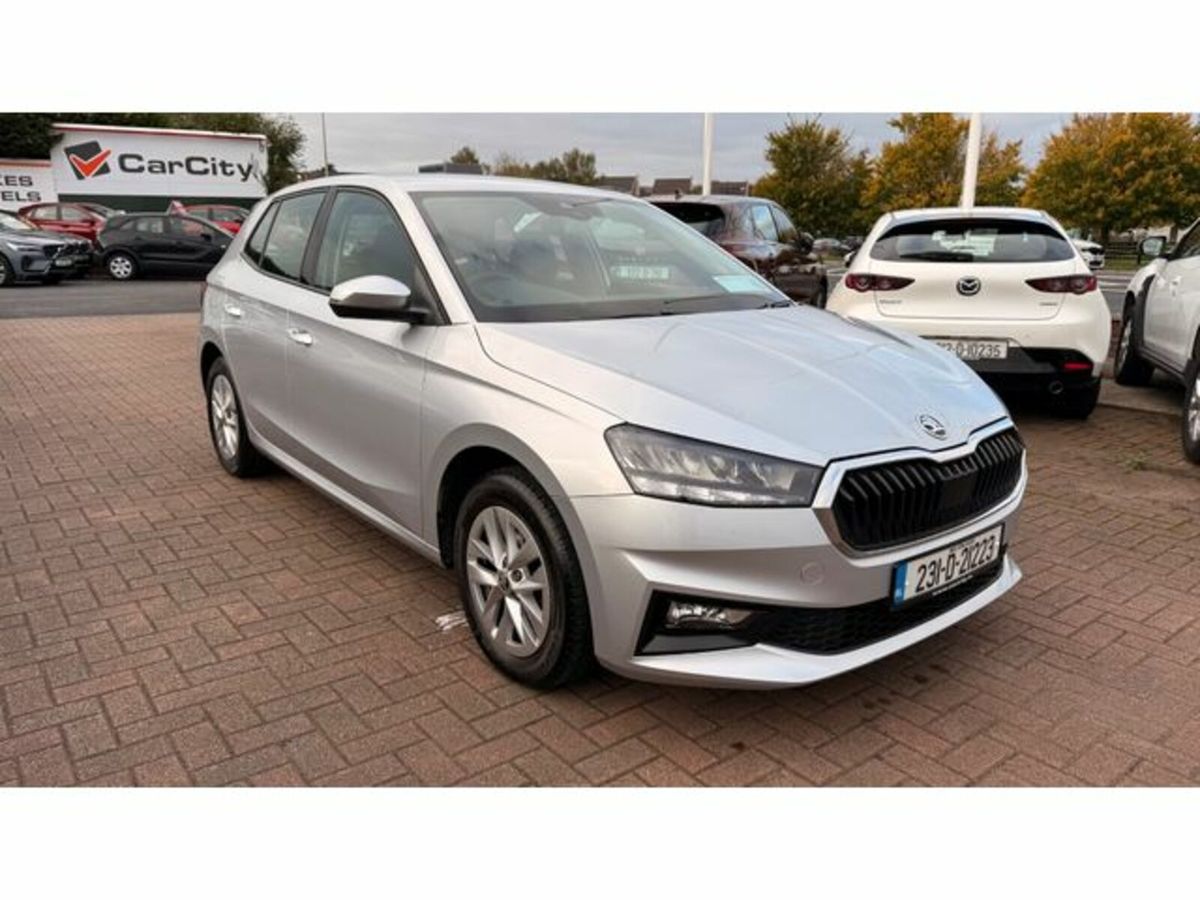 2023 Skoda Fabia