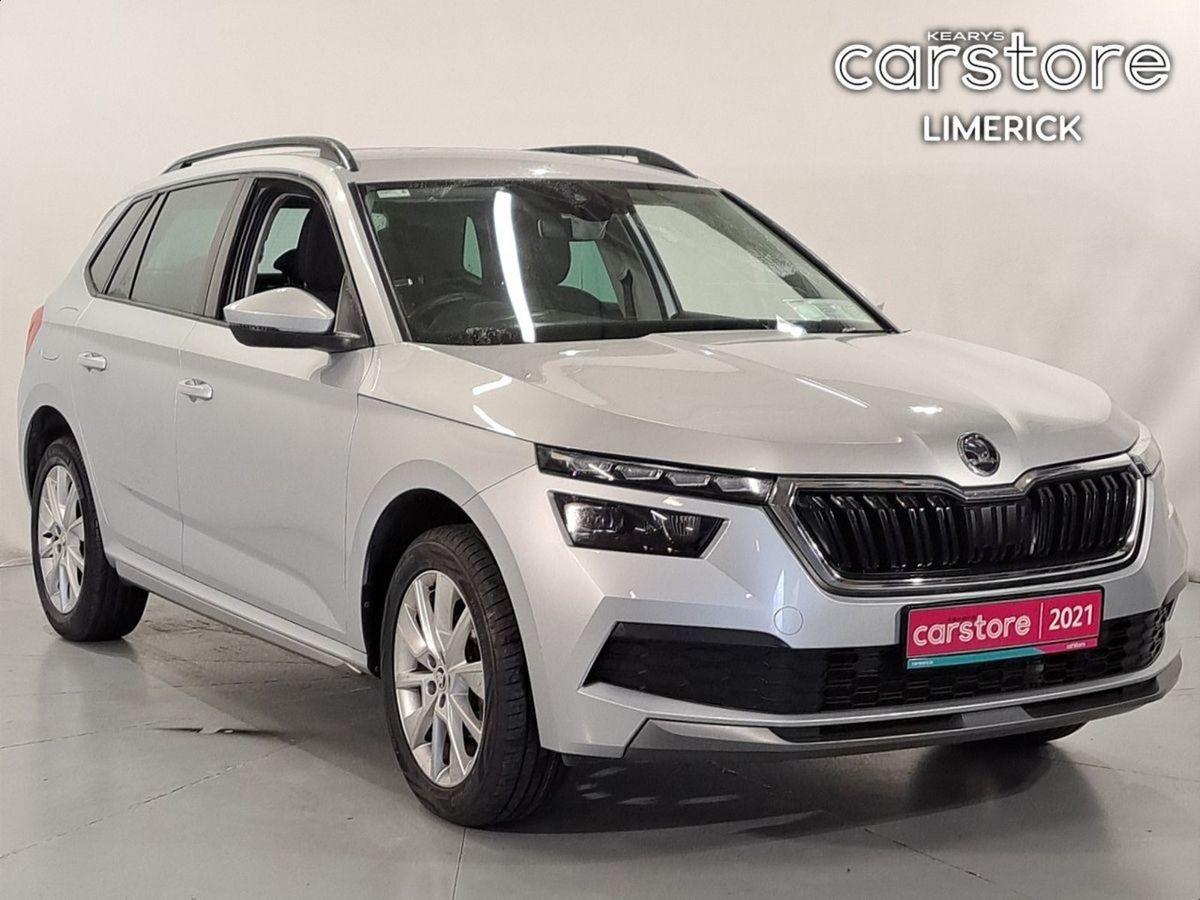 2021 Skoda Kamiq
