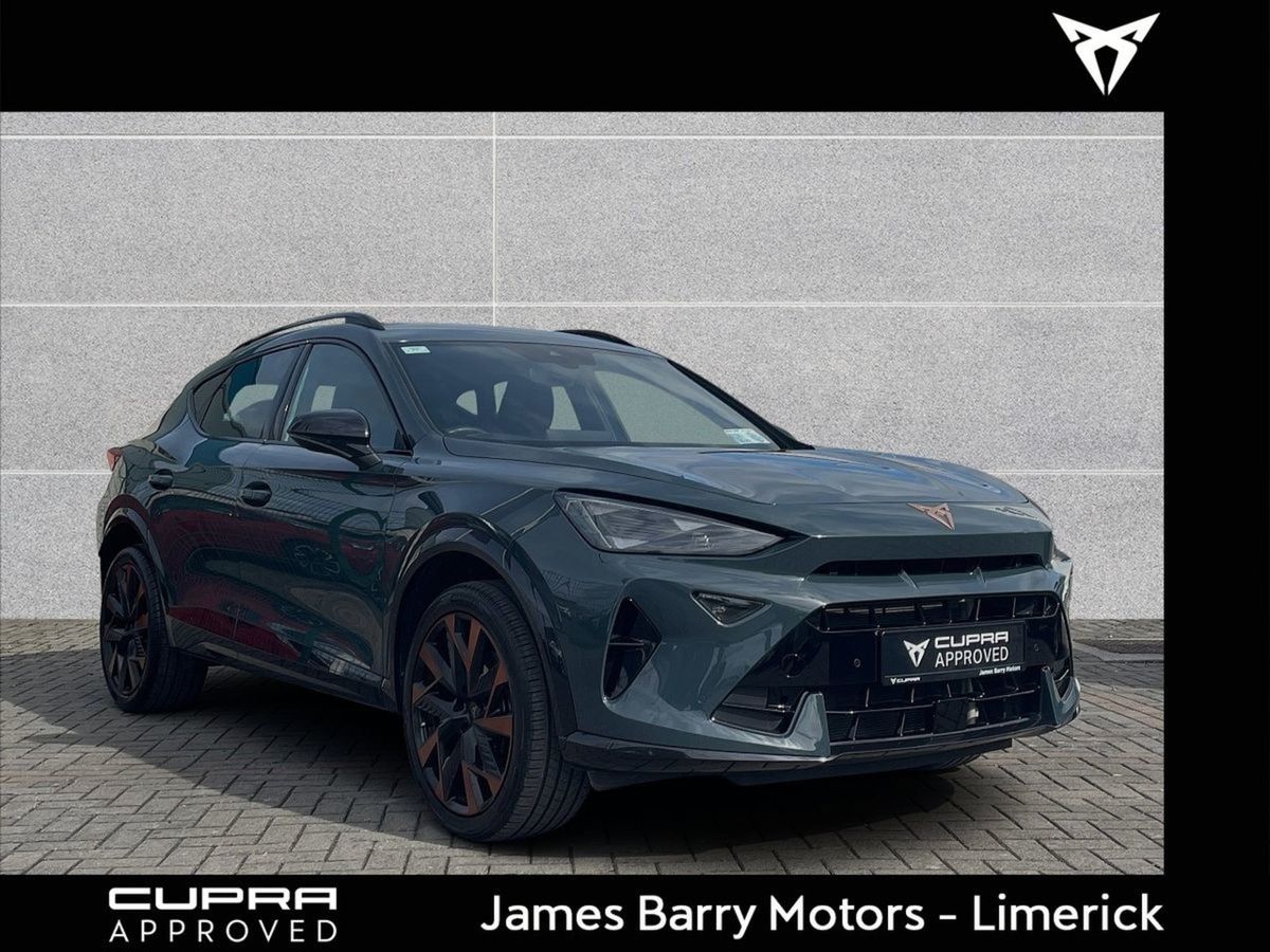 2025 Cupra Formentor -