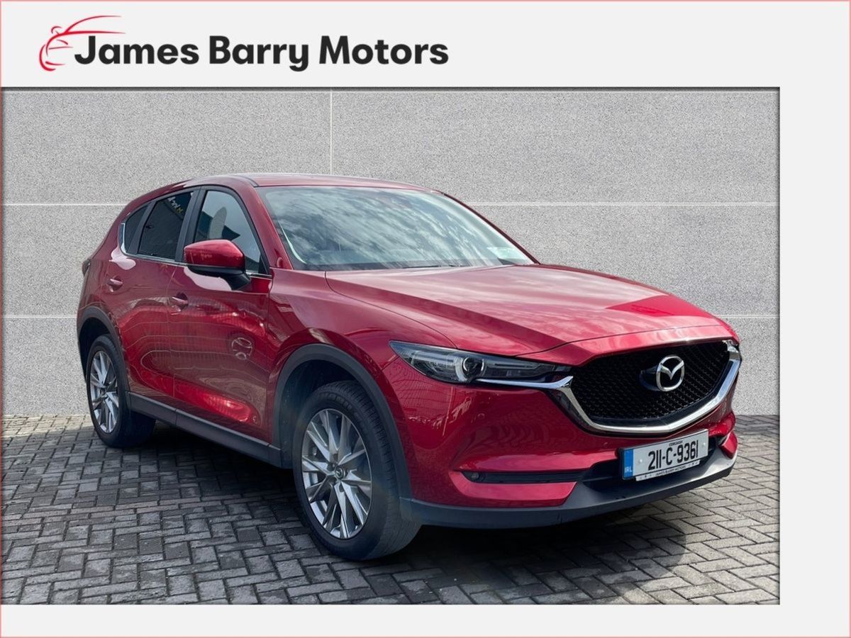 2021 Mazda CX-5