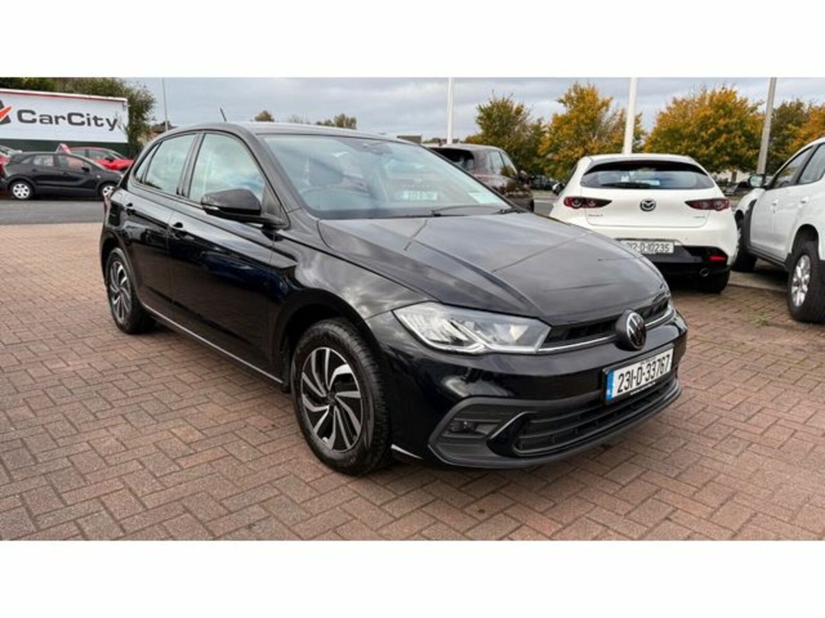 2023 Volkswagen Polo