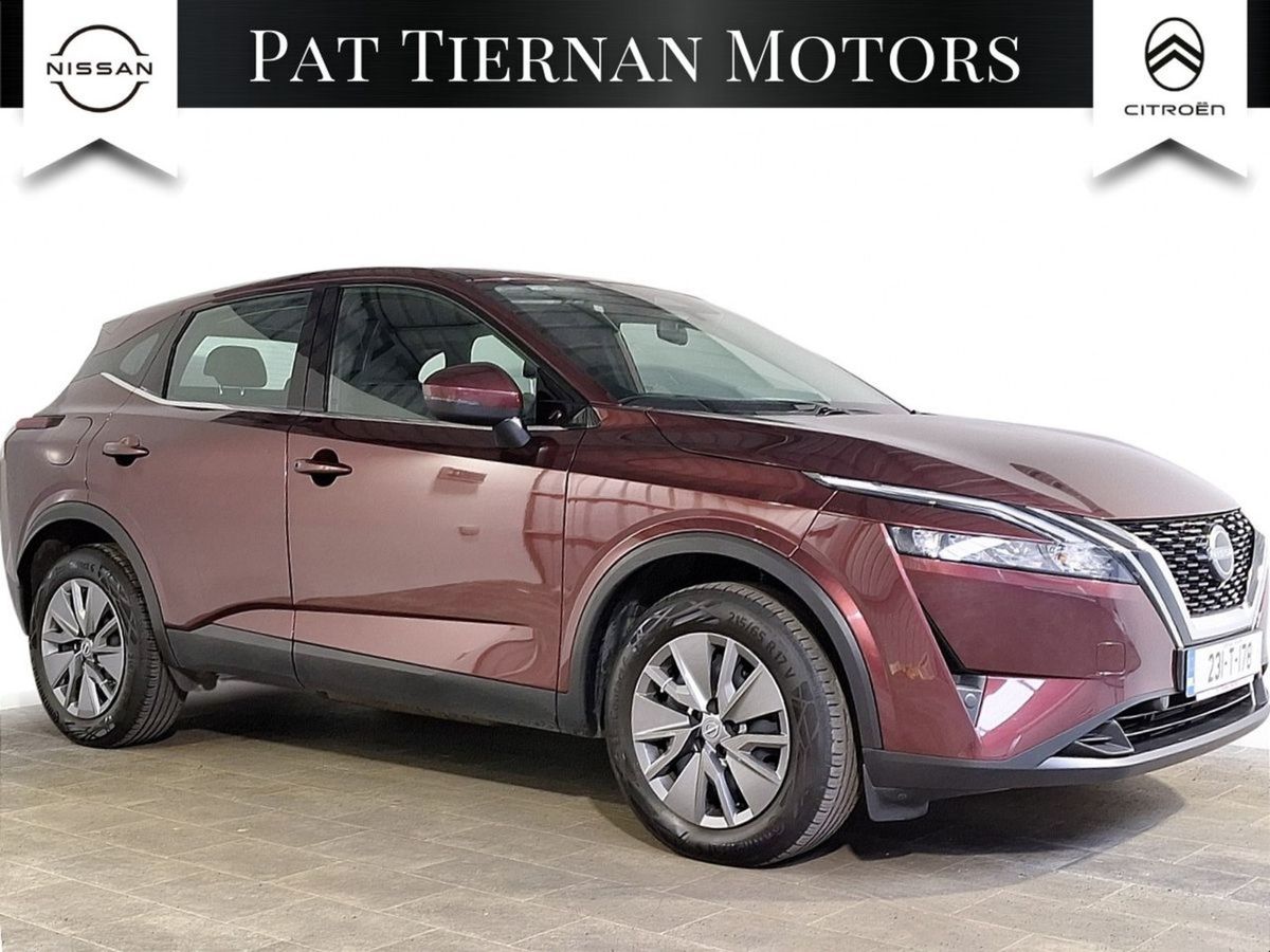 2023 Nissan Qashqai Xe