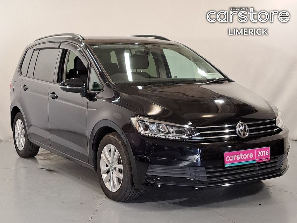 2016 Volkswagen Touran