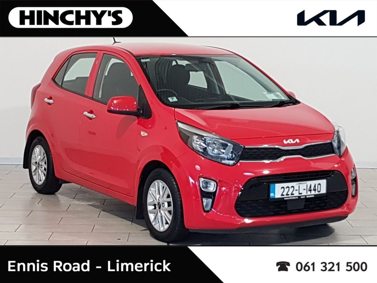 2022 Kia Picanto