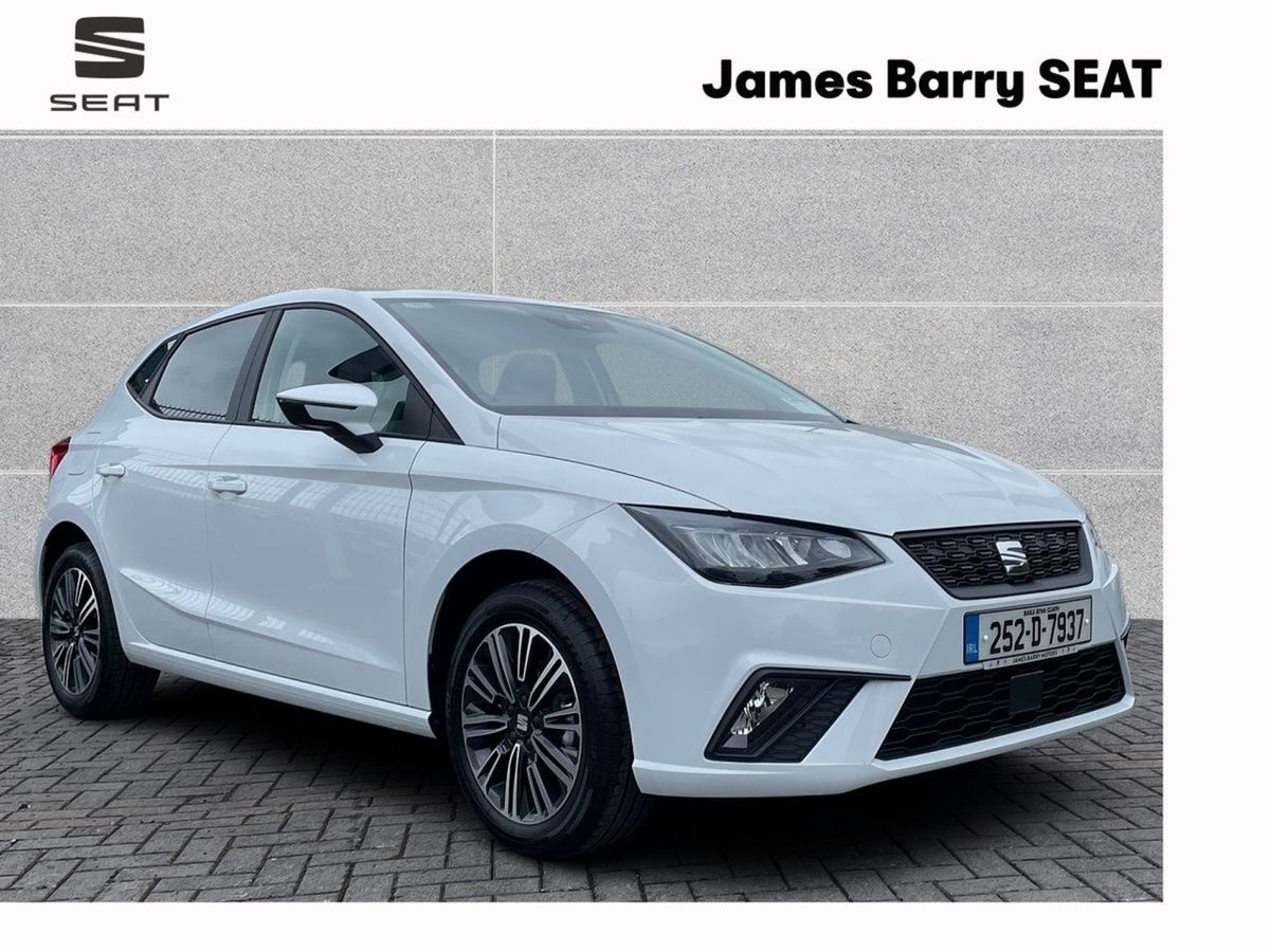 2025 SEAT Ibiza