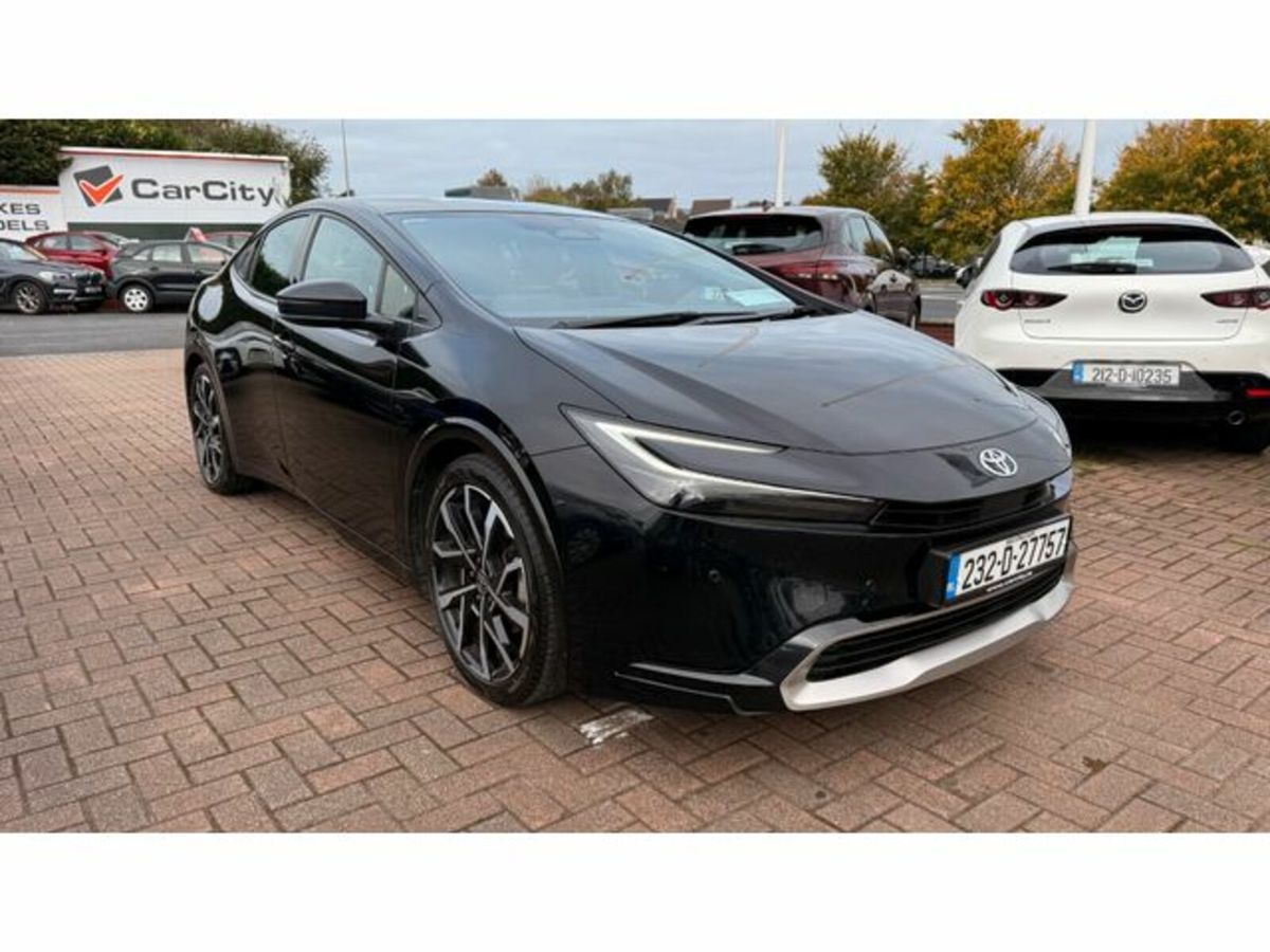 2023 Toyota Prius