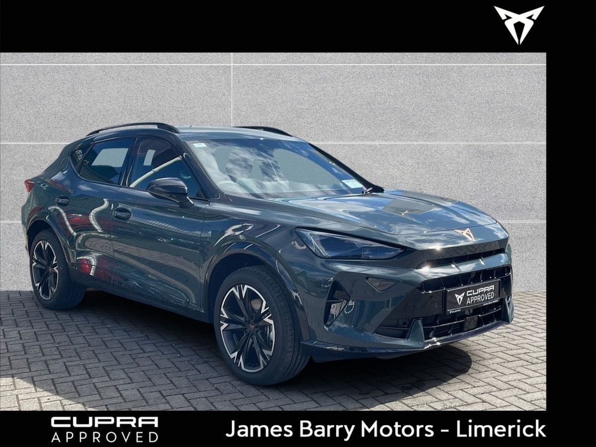 2025 Cupra Formentor