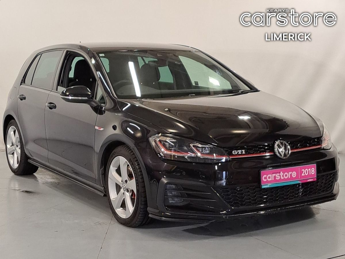 2018 Volkswagen Golf