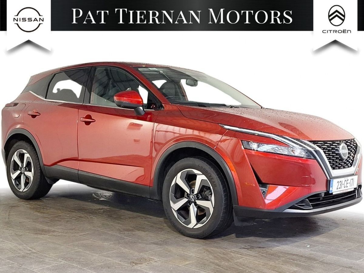 2023 Nissan Qashqai Sv Premium