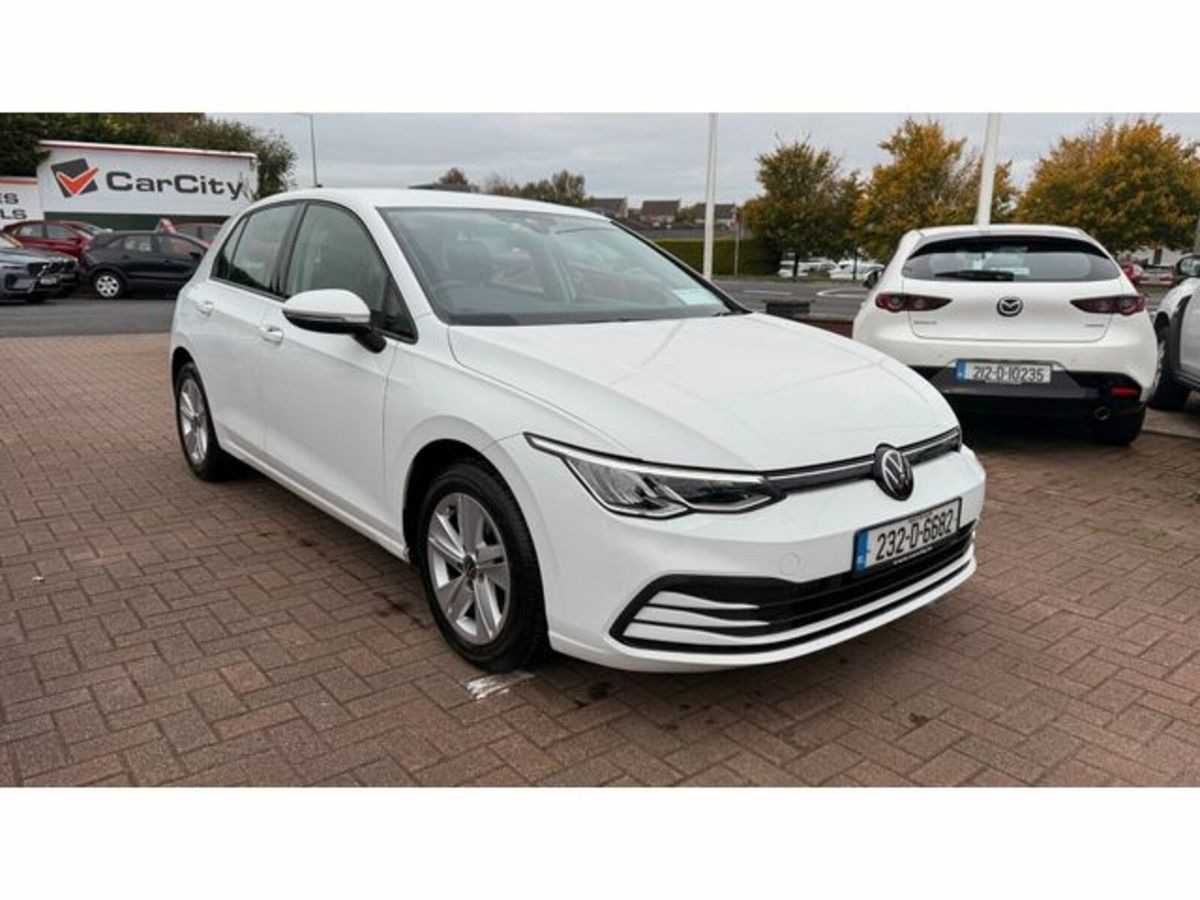 2023 Volkswagen Golf