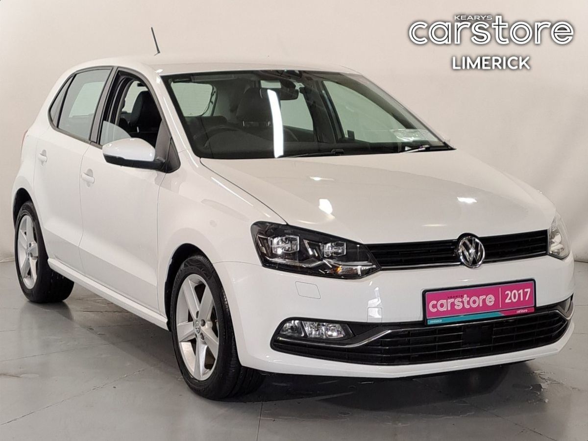 2017 Volkswagen Polo