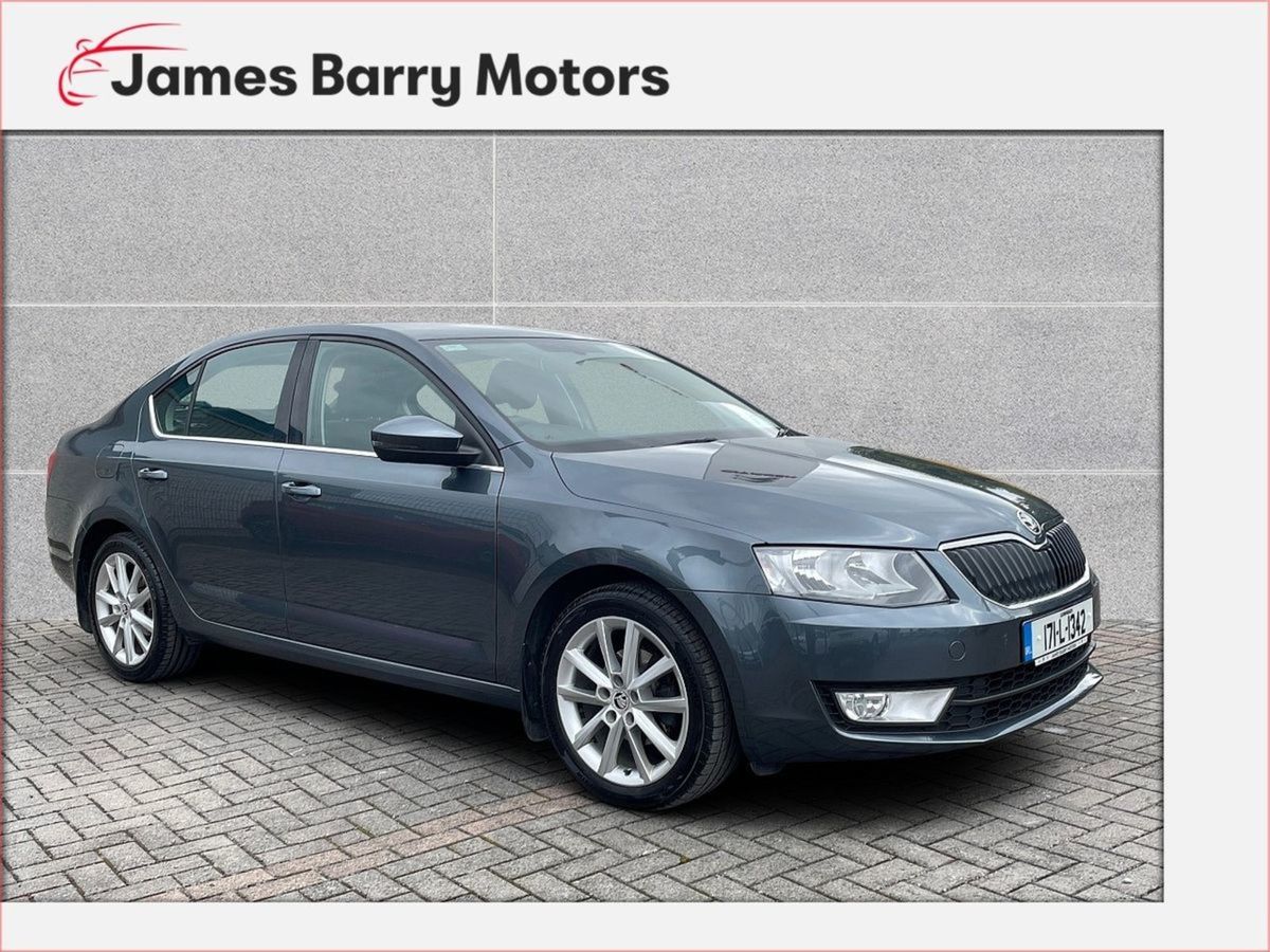 2017 Skoda Octavia