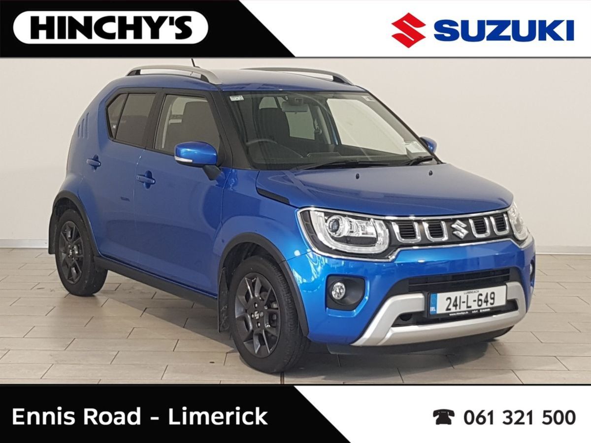 2024 Suzuki Ignis