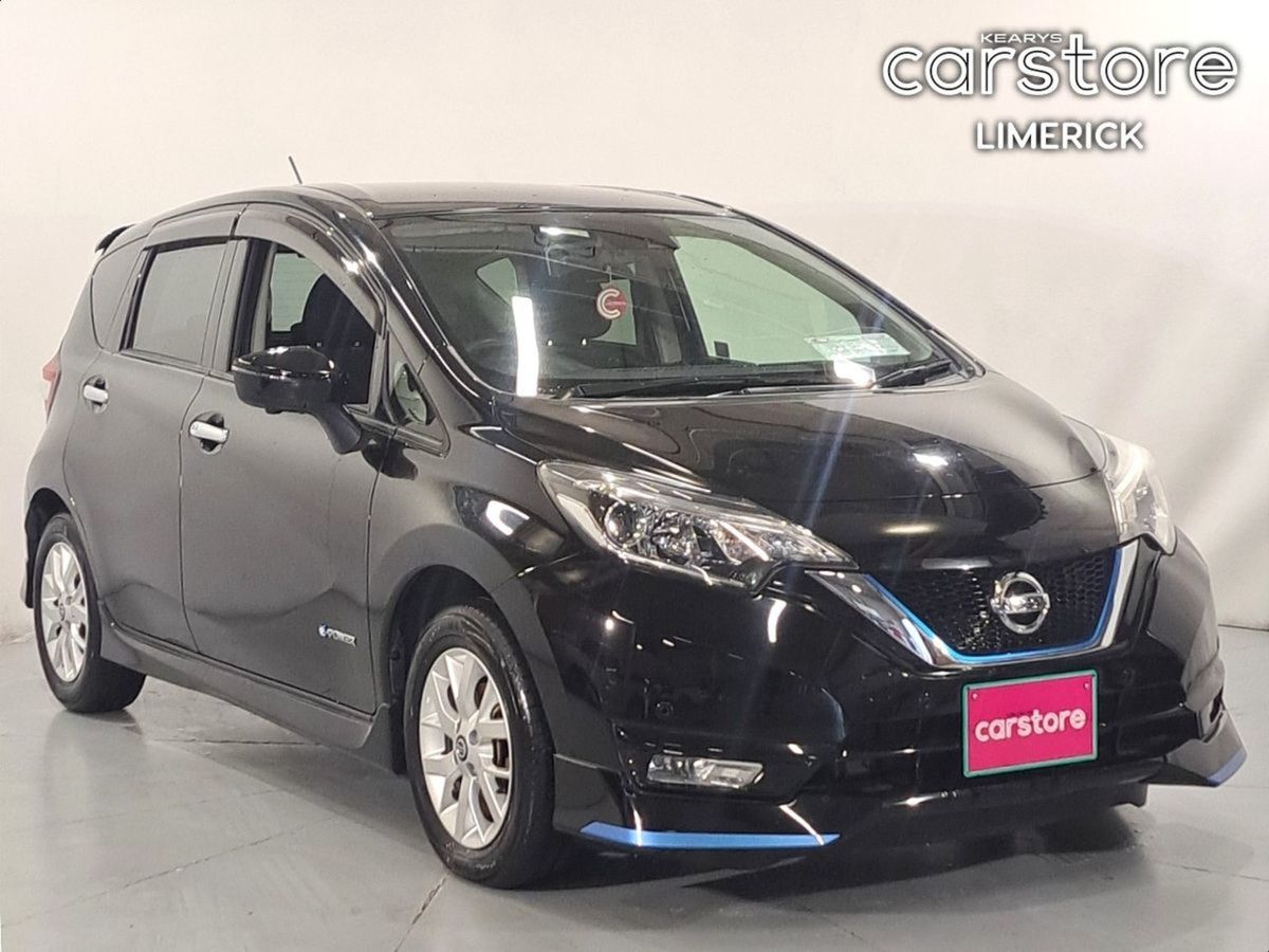 2020 Nissan Note