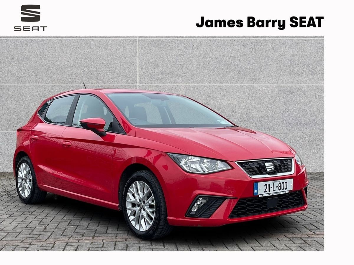 2021 SEAT Ibiza